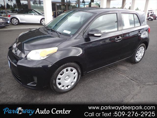 2010 Scion XD