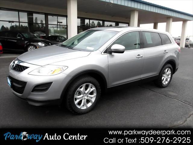 2012 Mazda CX-9