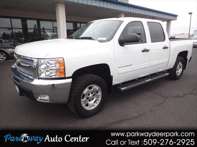 2012 Chevrolet Silverado 1500