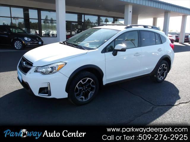 2016 Subaru Crosstrek