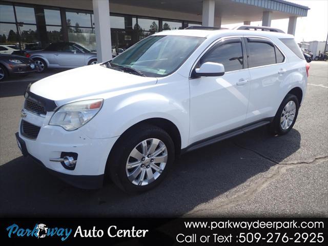 2011 Chevrolet Equinox