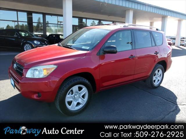 2008 Toyota RAV4