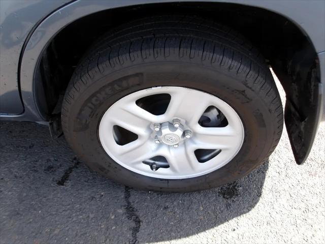 Photo of 2010 Blue Toyota RAV4