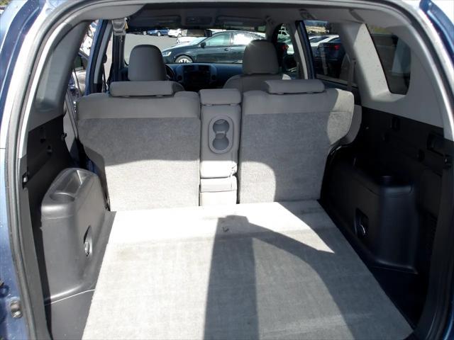 Photo of 2010 Blue Toyota RAV4