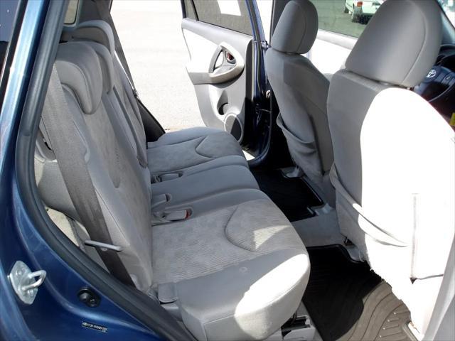 Photo of 2010 Blue Toyota RAV4