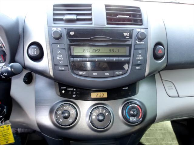 Photo of 2010 Blue Toyota RAV4