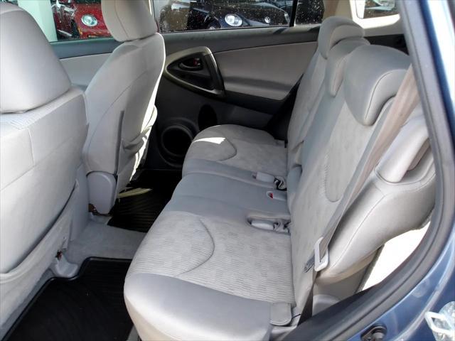 Photo of 2010 Blue Toyota RAV4