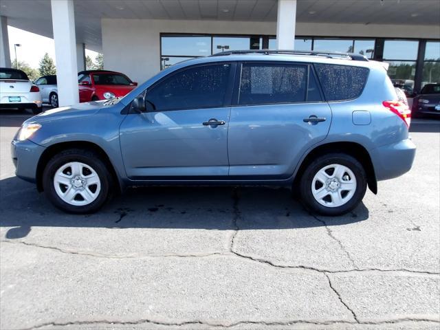 Photo of 2010 Blue Toyota RAV4