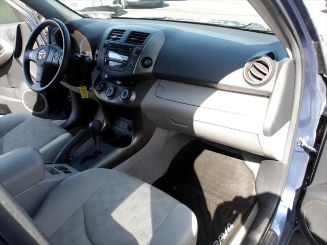 Photo of 2010 Blue Toyota RAV4