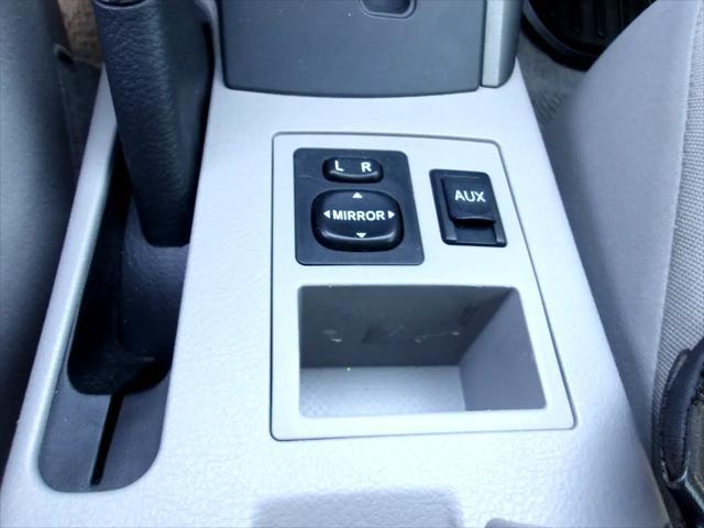 Photo of 2010 Blue Toyota RAV4