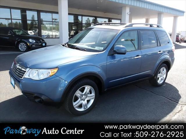 2010 Subaru Forester