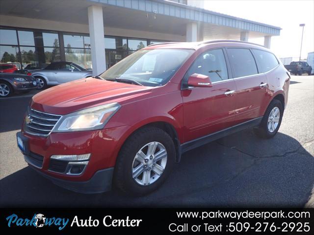 2013 Chevrolet Traverse