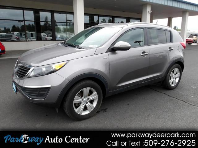 2012 Kia Sportage