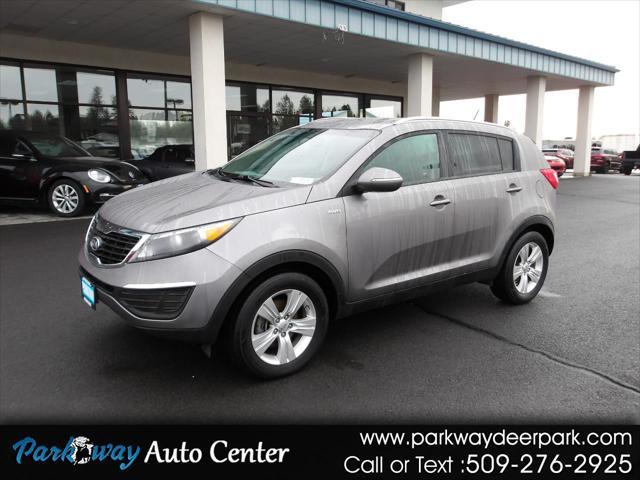 2012 Kia Sportage
