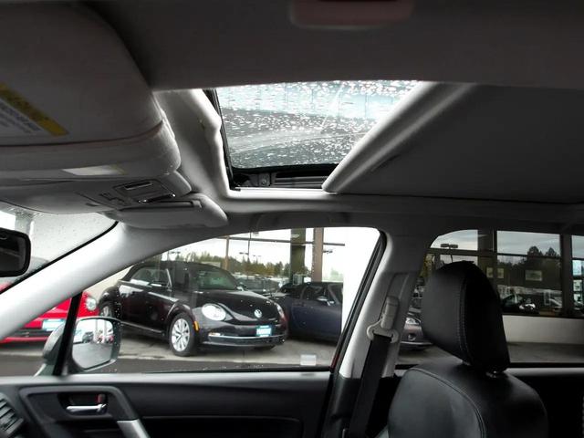 Photo of 2015 Black Subaru Forester