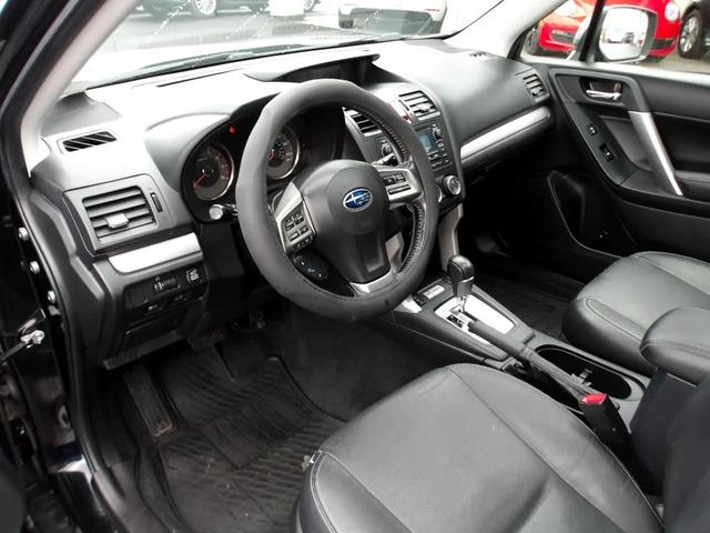 Photo of 2015 Black Subaru Forester