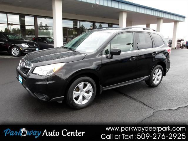 2015 Subaru Forester