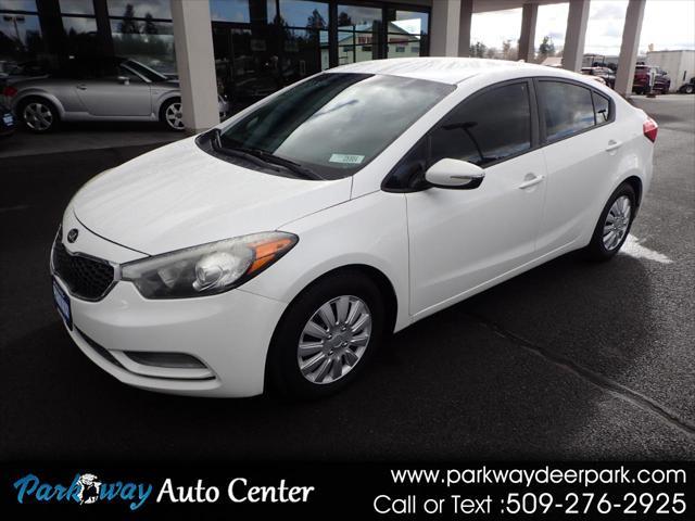 2015 Kia Forte