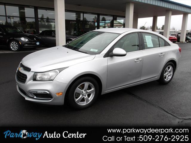 2015 Chevrolet Cruze