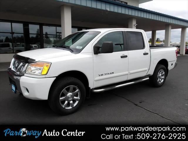 2011 Nissan Titan