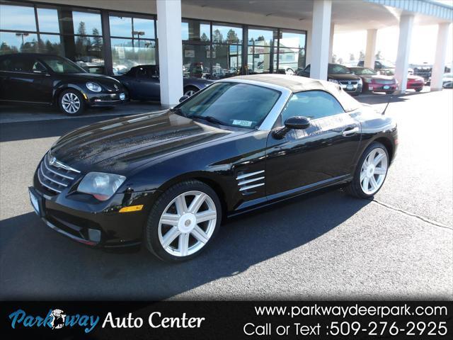 2005 Chrysler Crossfire