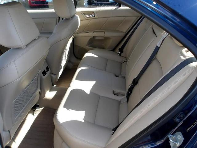Photo of 2011 Blue Suzuki Kizashi
