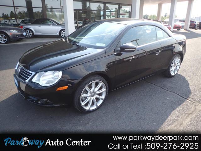 2010 Volkswagen EOS