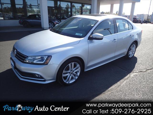 2015 Volkswagen Jetta