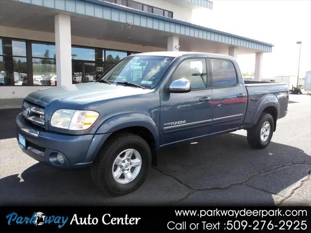 2006 Toyota Tundra