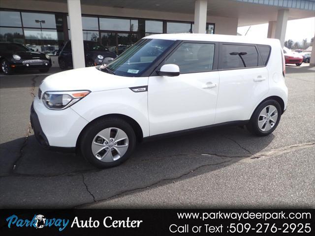 2016 Kia SOUL