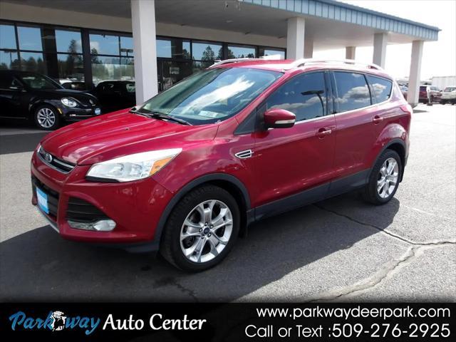 2014 Ford Escape