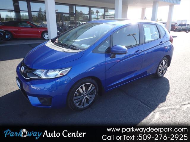 2015 Honda FIT