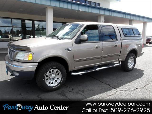 2003 Ford F-150