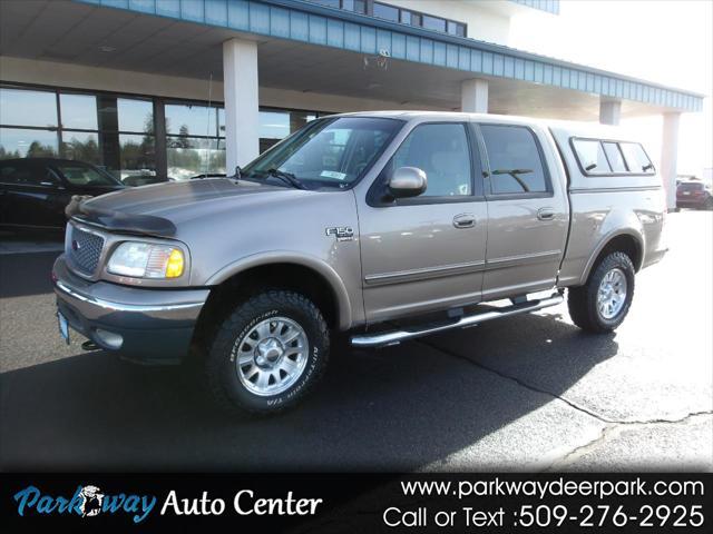 2003 Ford F-150