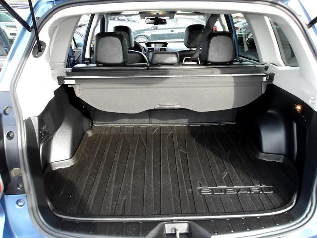 Photo of 2015 Blue Subaru Forester