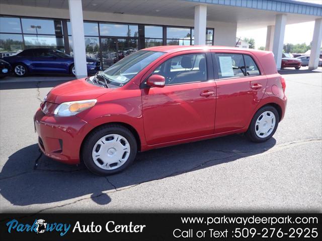 2013 Scion XD