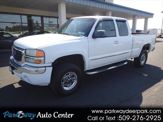 2003 GMC Sierra 2500