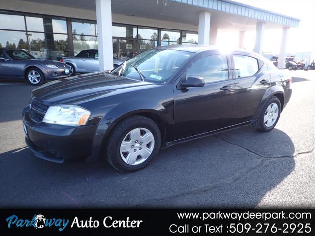 2008 Dodge Avenger