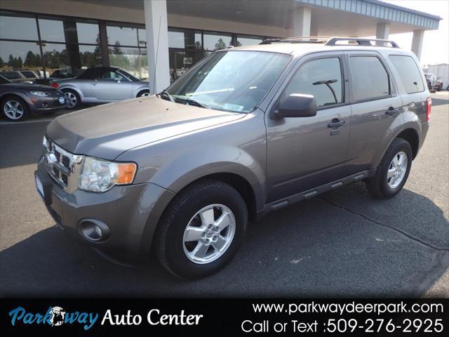 2010 Ford Escape