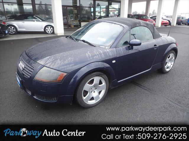 2002 Audi TT