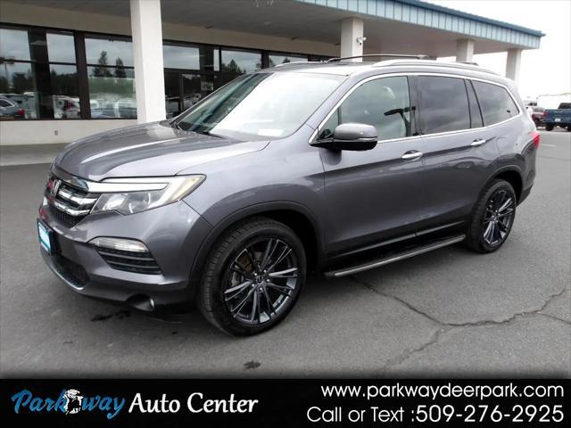 2016 Honda Pilot