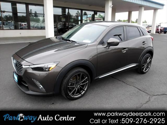 2017 Mazda CX-3
