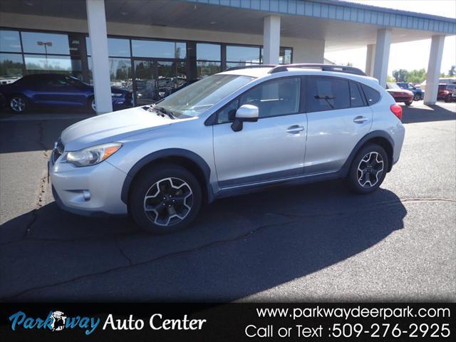 2013 Subaru Xv Crosstrek