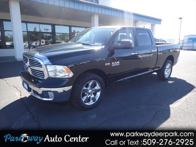 2015 RAM 1500