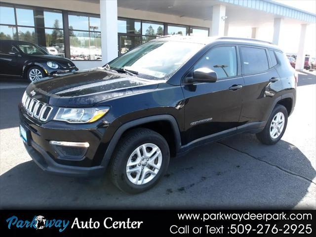 2018 Jeep Compass