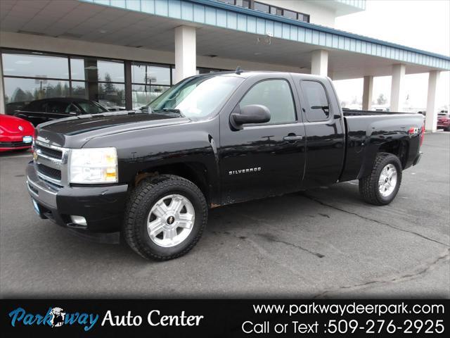 2011 Chevrolet Silverado 1500