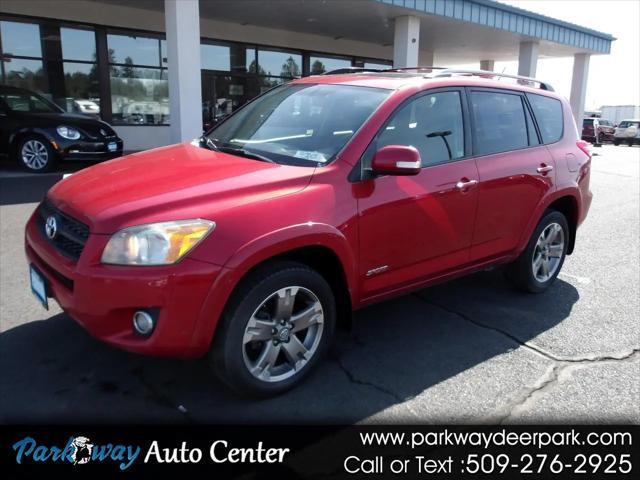 2011 Toyota RAV4