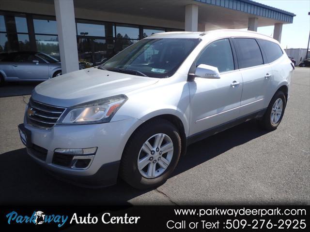 2013 Chevrolet Traverse