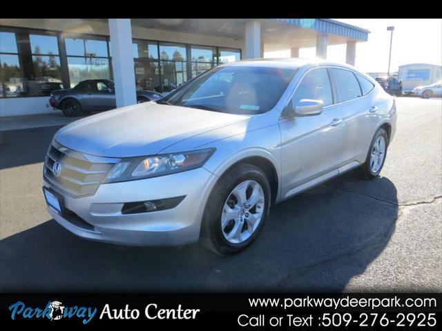 2010 Honda Accord Crosstour