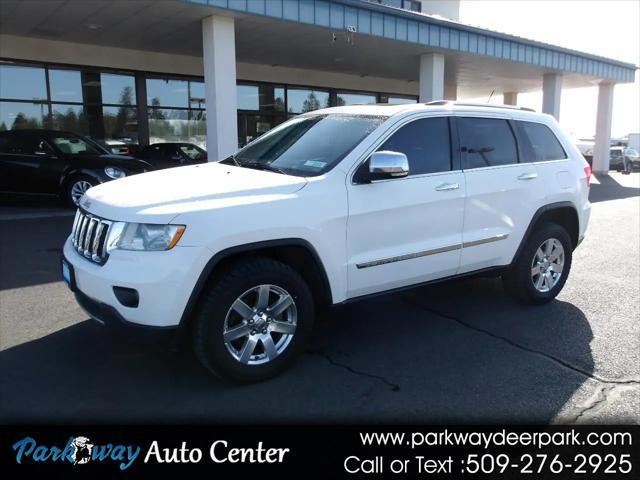 2012 Jeep Grand Cherokee